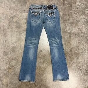 Miss Me Boot Embellished Size 29